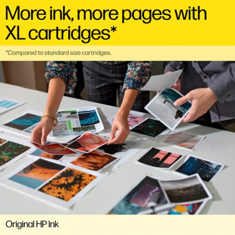 HP 364 - Yellow - original - ink cartridge - for Deskjet 35XX; Photosmart 55XX, 55XX B111, 65XX, 65XX B211, 7510 C311, B110, Wireless B110 - 90