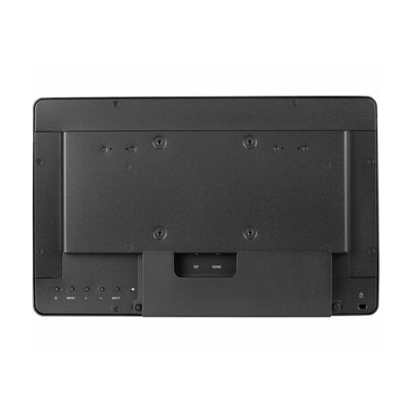 iiyama ProLite TF1633MSC-B1 - LED monitor - 15.6" - open frame - touchscreen - 1920 x 1080 Full HD (1080p) @ 60 Hz - IPS - 450 cd / m² - 1000:1 - 5 ms - HDMI, DisplayPort - speakers - black, matte finish - 6