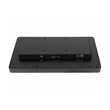 iiyama ProLite TF1633MSC-B1 - LED monitor - 15.6" - open frame - touchscreen - 1920 x 1080 Full HD (1080p) @ 60 Hz - IPS - 450 cd / m² - 1000:1 - 5 ms - HDMI, DisplayPort - speakers - black, matte finish - 9