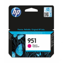 HP 951 - 8 ml - magenta - original - ink cartridge - for Officejet Pro 251, 276, 8100, 8600, 8600 N911, 8610, 8615, 8616, 8620, 8625, 8630, 8640