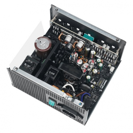 Deepcool PN850M - Power supply (internal) - ATX12V 3.1 / EPS12V - 80 PLUS Gold - AC 100-240 V - 750 Watt - active PFC - Europe - black - 6