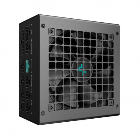 Deepcool PN850M - Power supply (internal) - ATX12V 3.1 / EPS12V - 80 PLUS Gold - AC 100-240 V - 750 Watt - active PFC - Europe - black - 9