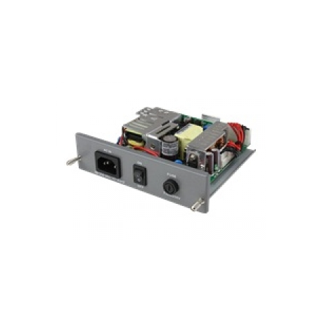StarTech.com 20-Slot 2U Rack Mount Media Converter Chassis for ET Series 2 Fiber Media Converters (ETCHS2U) - Modular expansion base - 2U - rack-mountable - for P / N: ET91000LC2, ET91000LCOAM, ET91000SC2, ET91000SFP2, ET91000SFP2C, ET91000SM402 - 0