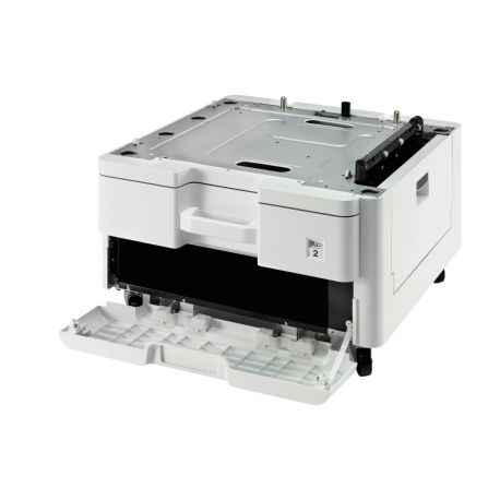 Kyocera PF 470 - Media tray / feeder - 500 sheets in 1 tray(s) - for Kyocera FS-6025, 6030, 6525, 6530, C8020, C8025; ECOSYS M4125, M4132, M8124, M8130 - 5