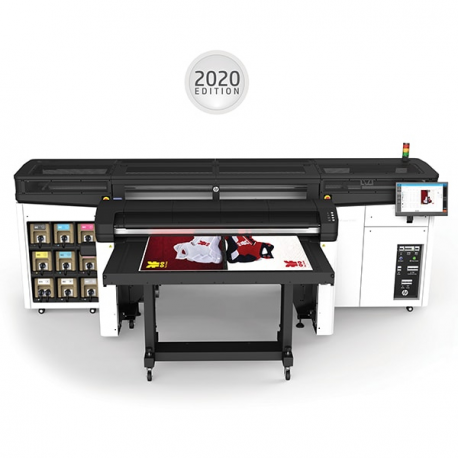 HP DesignJet Z6 PostScript - 24" large-format printer - colour - ink-jet - Roll (61 cm) - 2400 x 1200 dpi - up to 1.4 min / page (mono)  /  up to 1.4 min / page (colour) - capacity: 1 roll - Gigabit LAN, USB host - cutter - 21