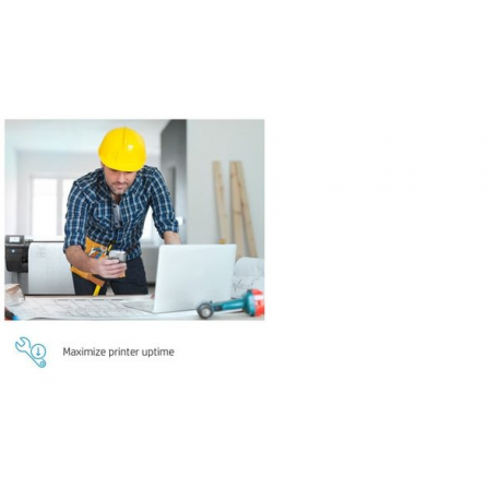 HP DesignJet T1600 - 36" large-format printer - colour - ink-jet - Roll (91.4 cm x 91.4 m), 914 x 1219 mm - 2400 x 1200 dpi - up to 0.32 min / page (mono)  /  up to 0.32 min / page (colour) - capacity: 1 roll - Gigabit LAN - cutter - 6