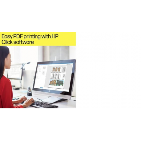 HP DesignJet T1600 - 36" large-format printer - colour - ink-jet - Roll (91.4 cm x 91.4 m), 914 x 1219 mm - 2400 x 1200 dpi - up to 0.32 min / page (mono)  /  up to 0.32 min / page (colour) - capacity: 1 roll - Gigabit LAN - cutter - 10