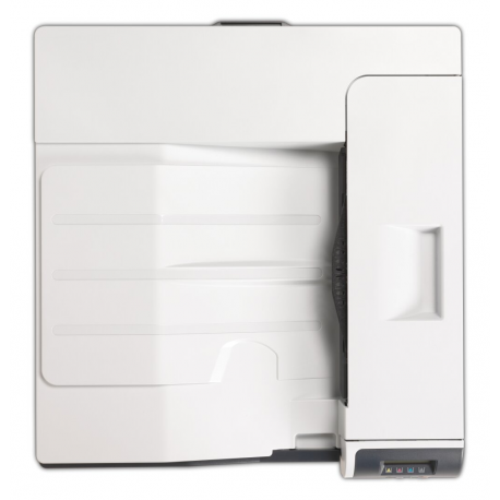 HP Color LaserJet Professional CP5225n - Printer - colour - laser - A3 - 600 dpi - up to 20 ppm (mono) / up to 20 ppm (colour) - capacity: 350 sheets - USB 2.0, LAN - 17