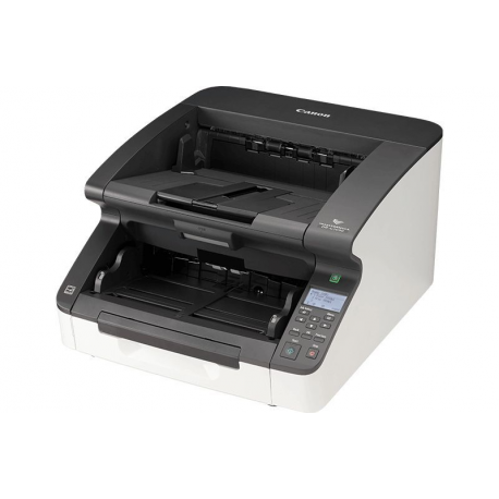 Canon imageFORMULA DR-G2090 - Document scanner - CMOS  /  CIS - Duplex - 305 x 3000 mm - 600 dpi x 600 dpi - up to 90 ppm (mono)  /  up to 90 ppm (colour) - ADF (300 sheets) - up to 30000 scans per day - USB 3.1 - 5