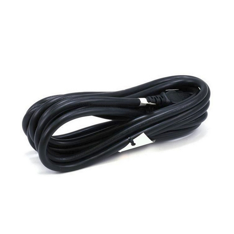 Lenovo - Power cable - 1 m - Europe - FRU - for ThinkCentre M53; M73; M83; M92; M93; ThinkPad E45X; L440; T440; T540; W540; X240 - 0