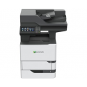 Lexmark MX721ade - Multifunction printer - B/W - laser - 216 x 355 mm (original) - up to 61 ppm (copying) - up to 62 ppm (printing) - 650 sheets - 33.6 Kbps - USB 2.0, Gigabit LAN, USB 2.0 host