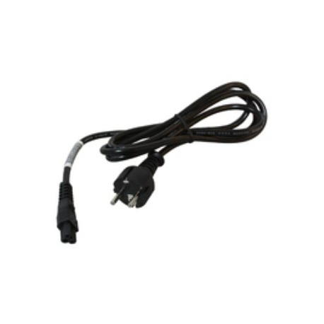 HP - Power cable - IEC 60320 C5 - 1.8 m - black - for Evo N410c, N610c; Evo Notebook N400c, N410c, N610c - 0