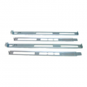 HPE - Rack mounting kit - 1U