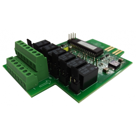 Powerwalker RK7 - UPS mounting kit - rack mountable - 1U - for PowerWalker VI 1000 R1U, VI 1500 R1U, VI 500 R1U, VI 750 R1U - 5