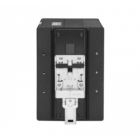HPE Aruba 4100i - Switch - 8 x 10 / 100 / 1000 (PoE Class 4) + 4 x 10 / 100 / 1000 (PoE Class 6) + 2 x SFP+ - DIN rail mountable - PoE Class 4  /  PoE Class 6 - 6
