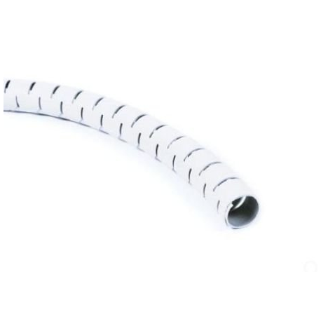 MicroConnect Cable Eater - Cable organizer - 15 m - white - 0