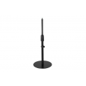 Kensington A1010 - Stand - telescopic - for microphone / webcam / light - 3 / 8" screw mount - desktop