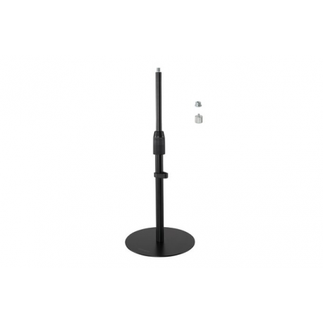 Kensington A1010 - Stand - telescopic - for microphone / webcam / light - 3 / 8" screw mount - desktop - 3