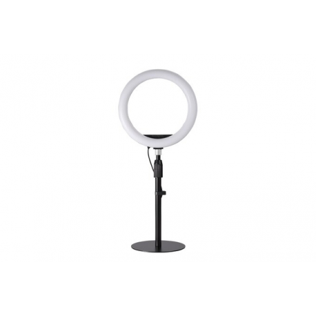 Kensington A1010 - Stand - telescopic - for microphone / webcam / light - 3 / 8" screw mount - desktop - 9