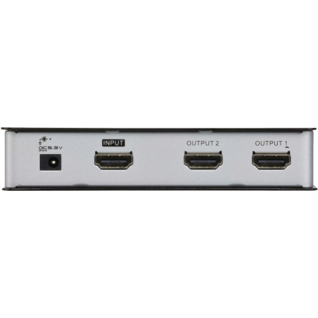 ATEN VS182 - Video/audio splitter - 2 x HDMI - desktop - 6