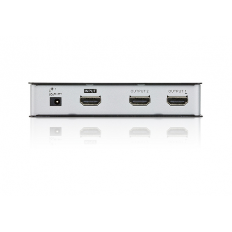 ATEN VS182 - Video/audio splitter - 2 x HDMI - desktop - 7