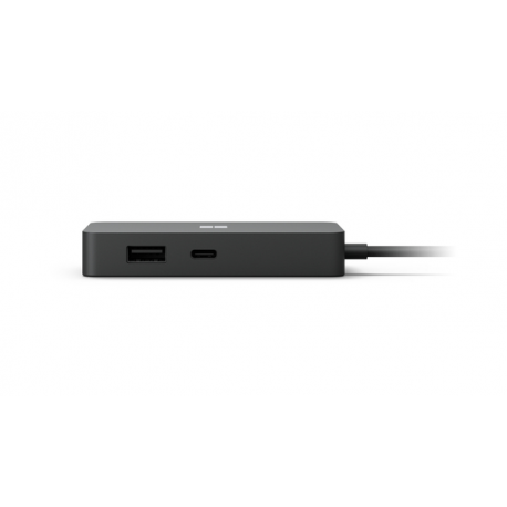 Microsoft USB-C Travel Hub - Docking station - USB-C - VGA, HDMI - GigE - 4