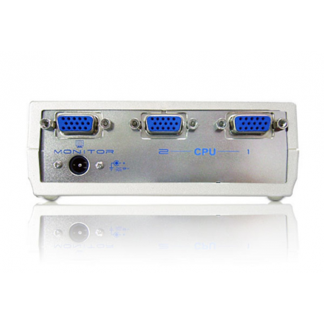 ATEN VS291 - Video switch - 2 x VGA - desktop - 3