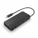 Lenovo - Docking station - USB-C - HDMI, DP - 1GbE - 100 Watt - Worldwide