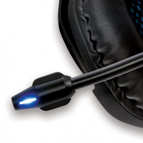 Alpha Bravo GX2 - Headset - full size - wired - USB - 2