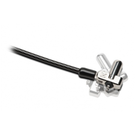 Kensington N17 Keyed Laptop Lock - Master Keyed - For Dell Devices - security cable lock - 1.83 m - 14
