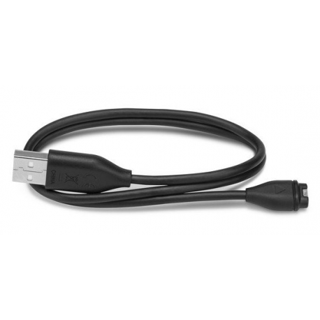 Charging / Data Clip - Data  /  power cable - USB male - 3