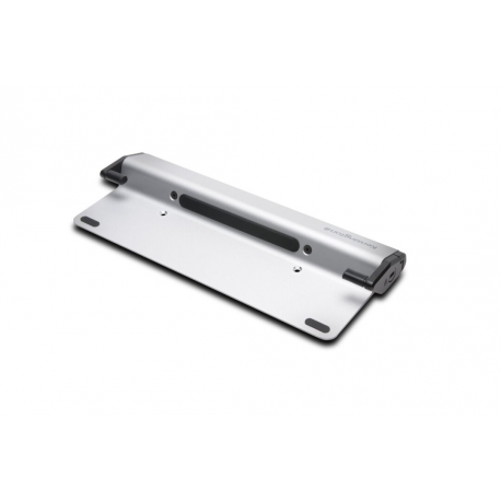 Kensington Laptop Locking Station 2.0 - No Lock - System security kit - 15.6" - 26