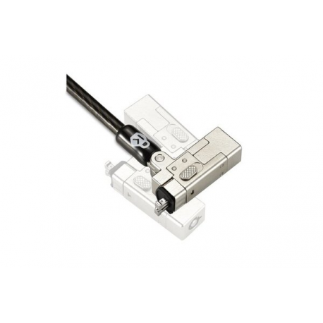 Kensington Slim NanoSaver 2.0 Keyed Laptop Lock - Security cable lock - 1.8 m - 1