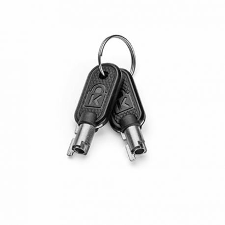 Kensington ClickSafe 2.0 Universal Keyed Laptop Lock - Security cable lock - 1.8 m - 36