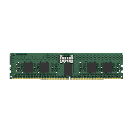 Kingston - DDR5 - module - 32 GB - DIMM 288-pin - 5600 MHz / PC5-44800 - CL46 - 1.1 V - registered - ECC - 0
