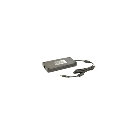 Dell AC Adapter - Power adapter - 240 Watt - for Alienware 15 R2, 17 R3; Latitude E7240, E7440; Precision M4800, M6400, M6500, M6600, M6800 - 3