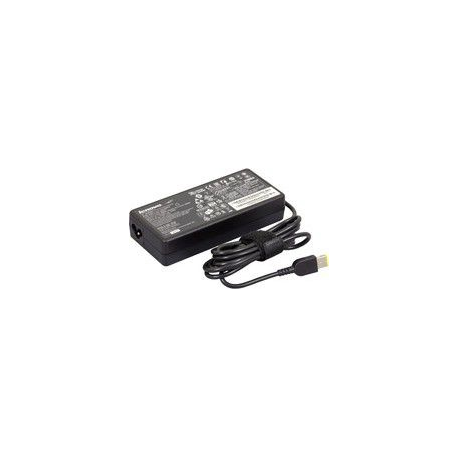 Lenovo ThinkPad 135W AC Adapter (Slim Tip) - Power adapter - AC 100-240 V - 135 Watt - FRU - for ThinkPad A275; A475; L470; L570; P51s; T25; T470; T570; X1 Extreme; X270; ThinkPad Yoga 370 - 2