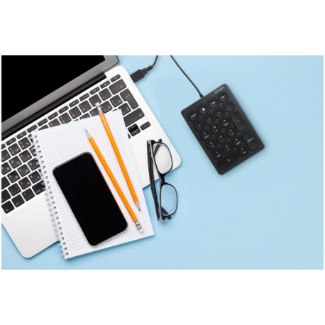 Kensington - Keypad - USB - 7