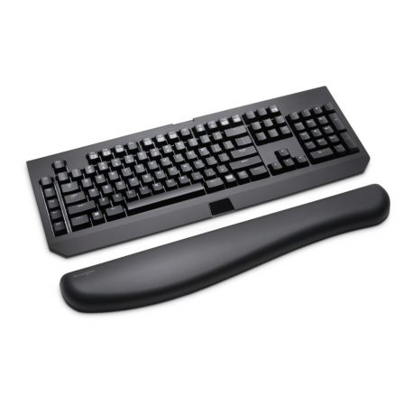Kensington ErgoSoft Wrist Rest for Mechanical & Gaming Keyboards - Keyboard wrist rest - black - 21