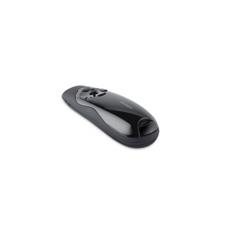 Kensington Presenter Expert Red Laser with Cursor Control - Presentation remote control - RF - black - 28