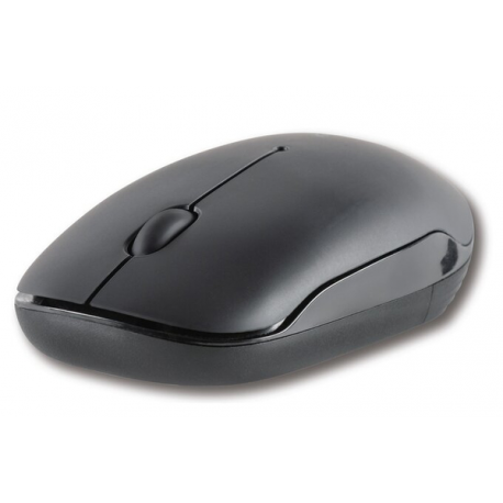 Kensington Pro Fit Compact - Mouse - right and left-handed - 3 buttons - wireless - Bluetooth 3.0, Bluetooth 5.0 - TAA Compliant - 9
