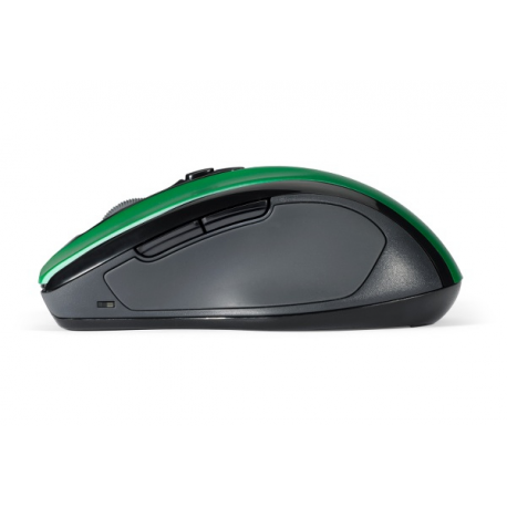 Kensington Pro Fit Mid-Size - Mouse - right-handed - optical - wireless - 2.4 GHz - USB wireless receiver - Emerald Green - 5