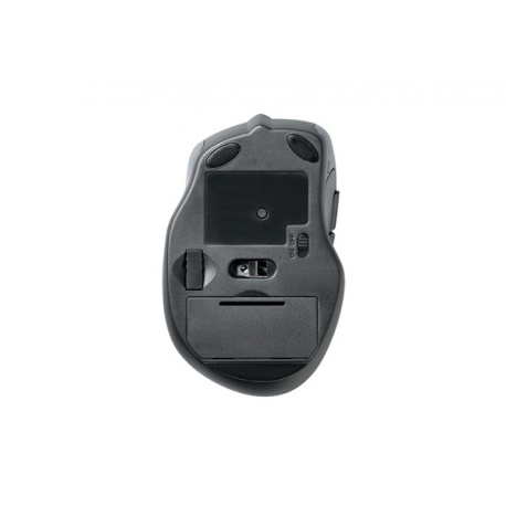 Kensington Pro Fit Mid-Size - Mouse - right-handed - optical - wireless - 2.4 GHz - USB wireless receiver - Emerald Green - 6