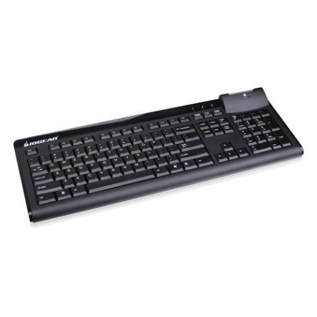 IOGEAR GKBSR201 - Keyboard - USB - for P / N: GSR202 - 4