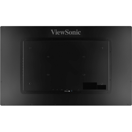ViewSonic TD3207 - LED monitor - 32" (31.5" viewable) - open frame - touchscreen - 1920 x 1080 Full HD (1080p) @ 60 Hz - VA - 450 cd / m² - 3000:1 - 4.6 ms - HDMI, DisplayPort - speakers - 11