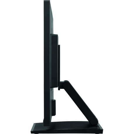 iiyama ProLite T2754MSC-B1AG - LED monitor - 27" - touchscreen - 1920 x 1080 Full HD (1080p) @ 60 Hz - IPS - 300 cd/m² - 1000:1 - 4 ms - HDMI, VGA - speakers - matte black - 23