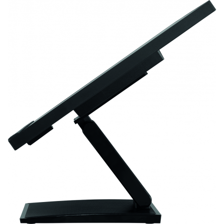 iiyama ProLite T2754MSC-B1AG - LED monitor - 27" - touchscreen - 1920 x 1080 Full HD (1080p) @ 60 Hz - IPS - 300 cd/m² - 1000:1 - 4 ms - HDMI, VGA - speakers - matte black - 26