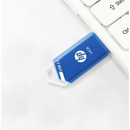 HP x755w - USB flash drive - 64 GB - USB 3.1 - 6