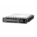 HPE Static v2 - SSD - Read Intensive, Mainstream Performance - 960 GB - hot-swap - 2.5" SFF - U.3 PCIe 4.0 (NVMe) - Multi Vendor - with HPE Basic Carrier