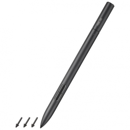 ASUS Pen 2.0 SA203H - Active stylus - 3 buttons - Bluetooth - 0